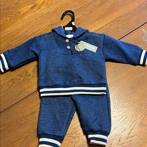 Ted Baker Baby Outfit - 6-9 Months - NWT